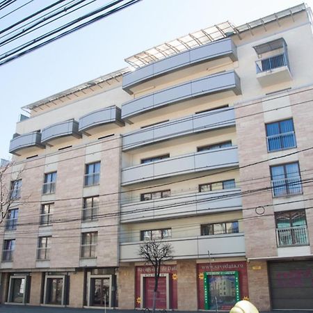 Mellis 1 Apartamento Cluj-Napoca Quarto foto