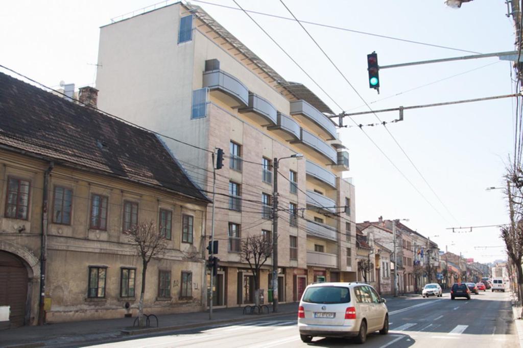 Mellis 1 Apartamento Cluj-Napoca Exterior foto