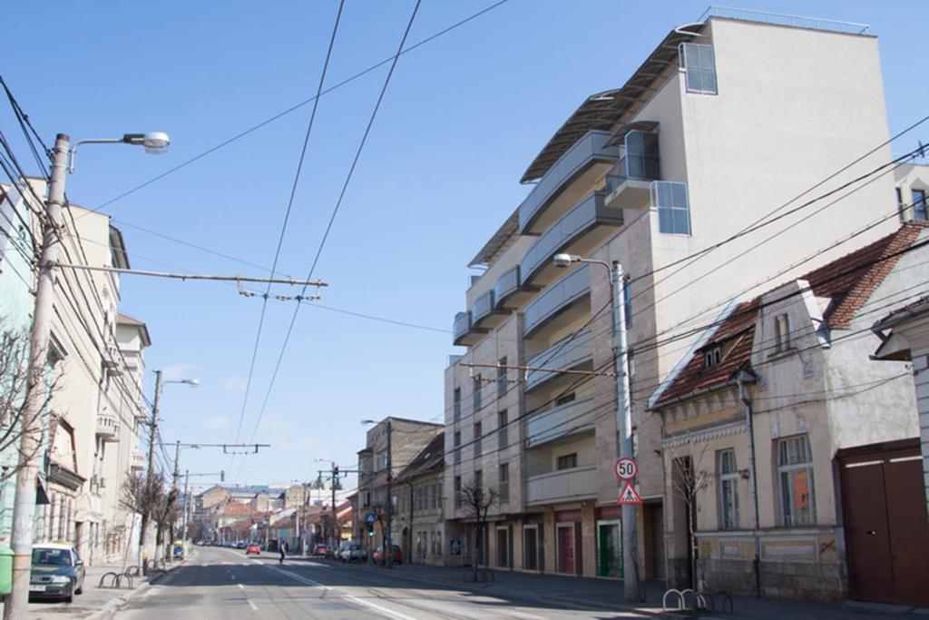 Mellis 1 Apartamento Cluj-Napoca Exterior foto