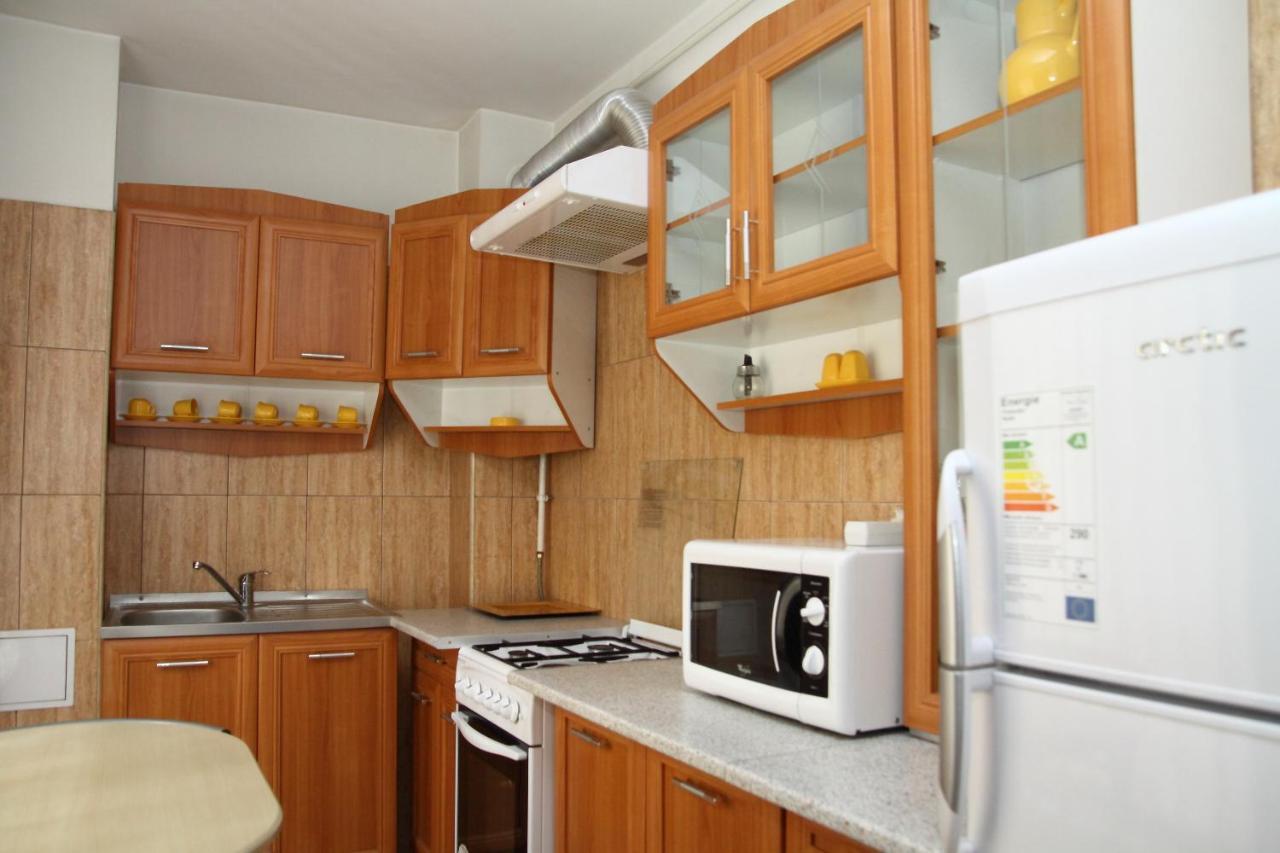 Mellis 1 Apartamento Cluj-Napoca Quarto foto